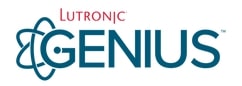 Genius Logo with Lutronic Logo