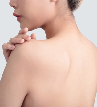 back